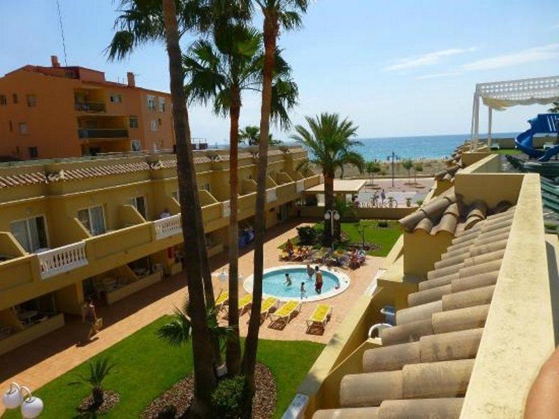 Hotel Rh Casablanca Suites Peniscola Bagian luar foto